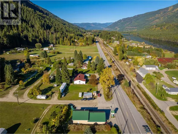 Thrums, BC V1N4N5,1680 MORAN Road