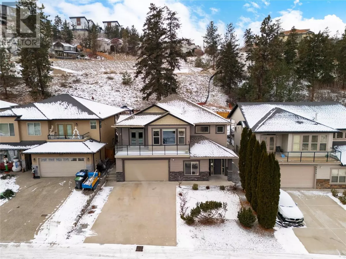 West Kelowna, BC V4T3B3,2864 Bentley Road