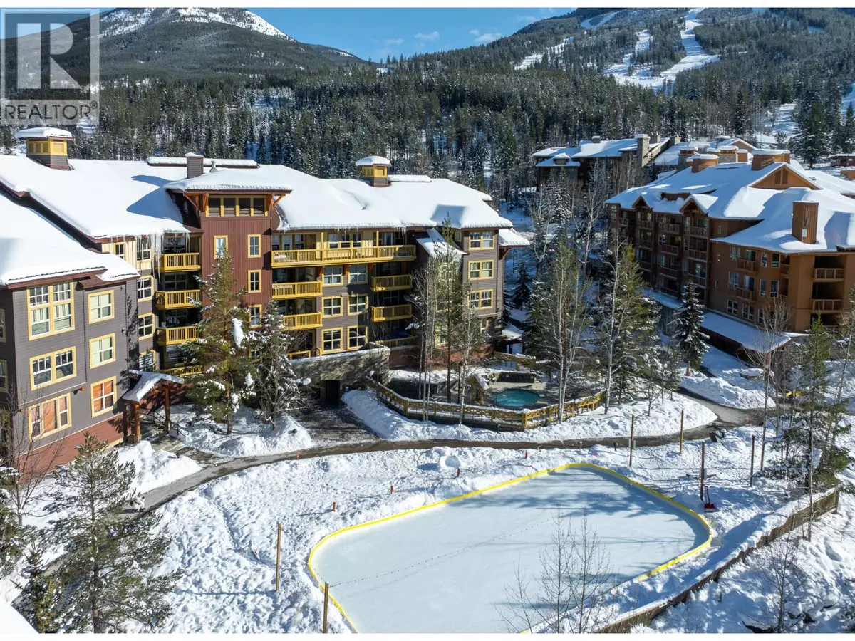 Panorama, BC V0A1T0,2070 SUMMIT DR #301A
