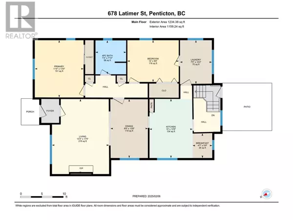 Penticton, BC V2A5R6,678 Latimer Street