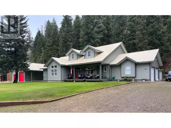 2454 Coalmont Road, Princeton, BC V0X1W0