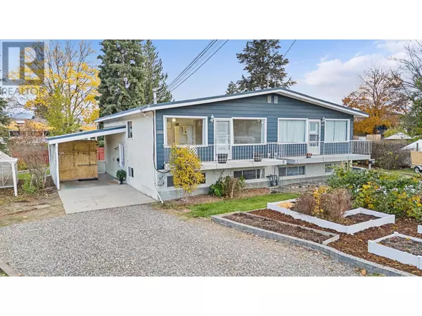 Kelowna, BC V1X4Y4,1350 Maple Road