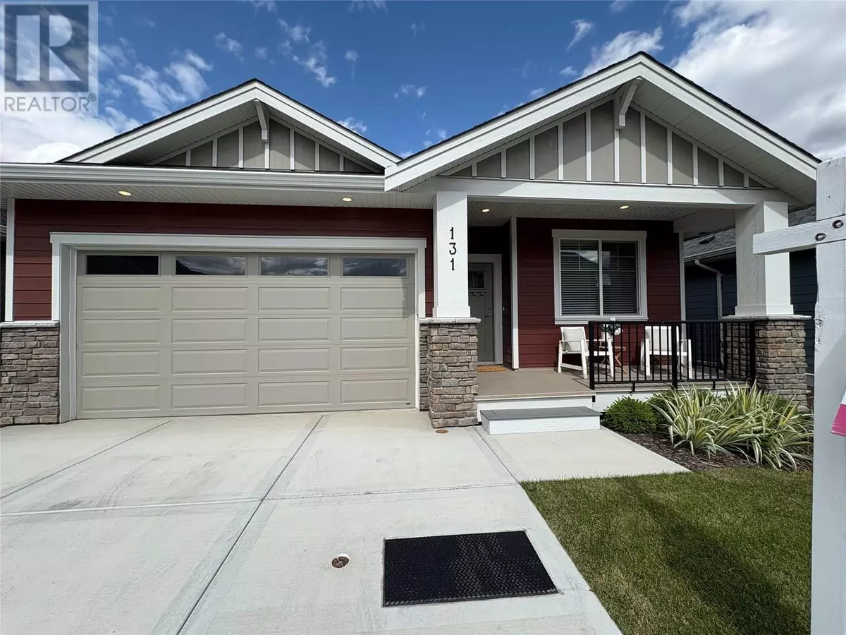 Kamloops, BC V2C0H3,200 GRAND BLVD #131
