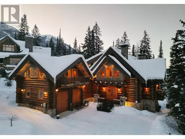 1595 COLUMBIA VALLEY VEIW Drive, Golden, BC V0A1H2