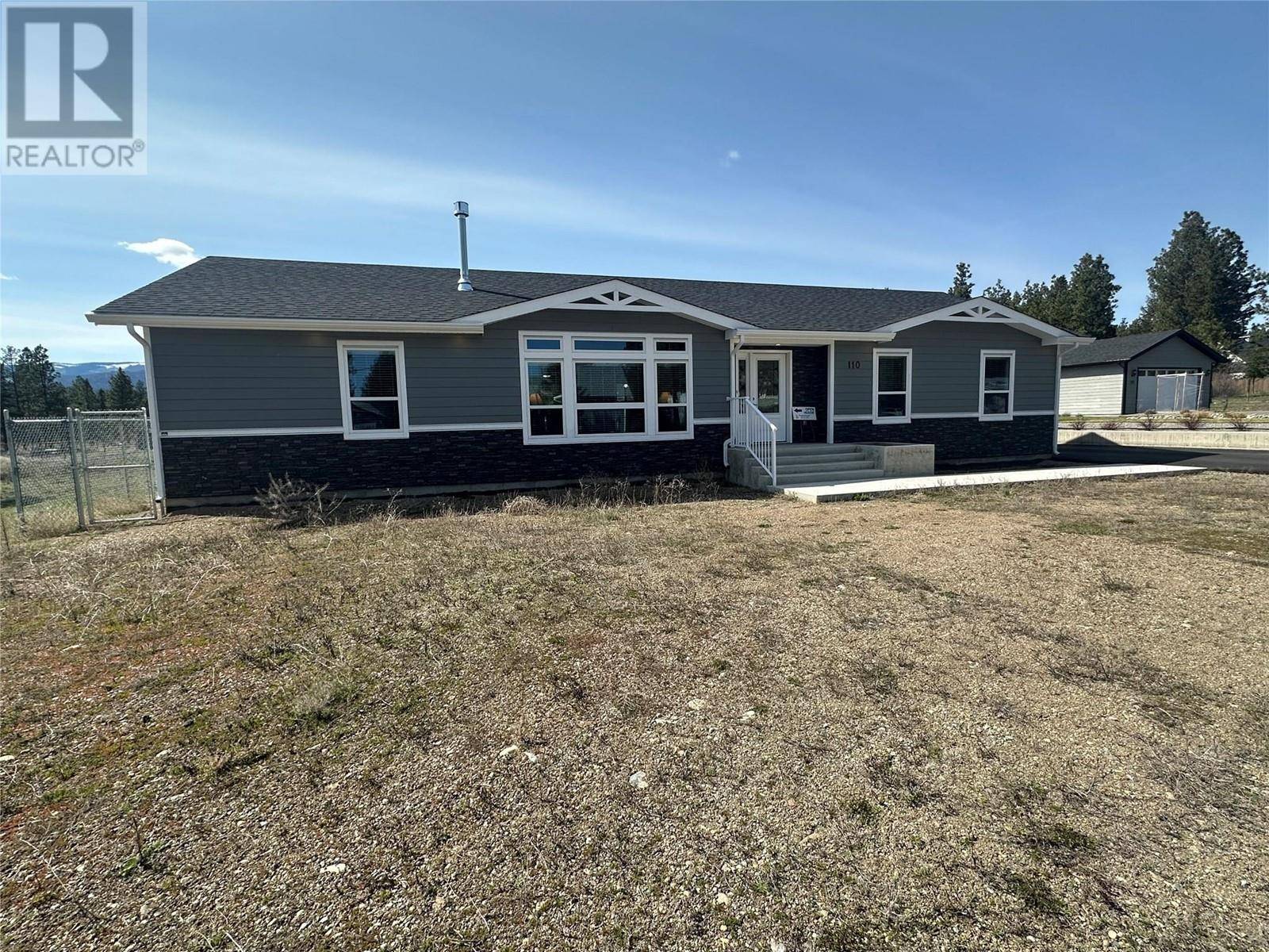 110 China Creek Road W Road, Princeton, BC V0X1W0