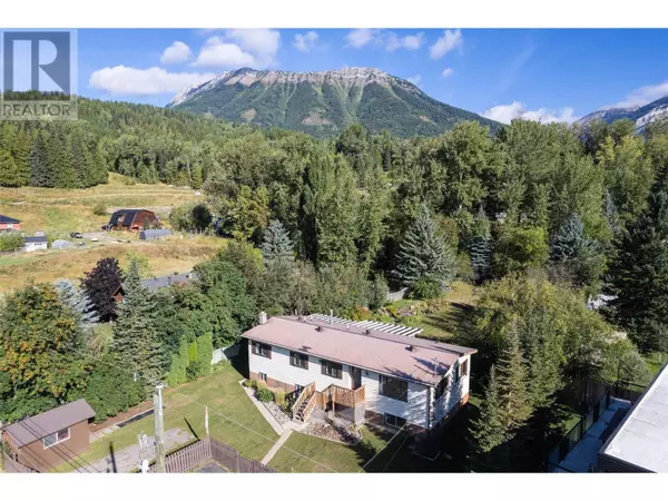 Fernie, BC V0B1M1,1269 COLCLOUGH Avenue