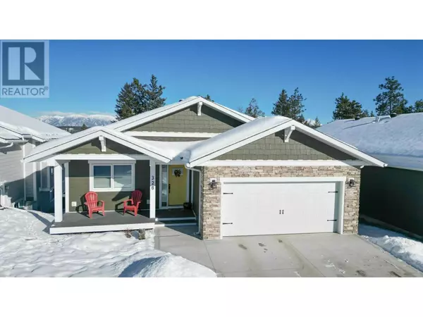 328 Legacy Lookout, Cranbrook, BC V1C0E4