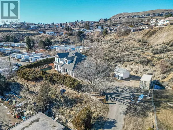 Kamloops, BC V2B6C5,865 Alview Crescent