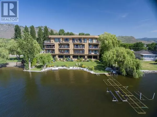 2418 LAKESHORE DR #302, Osoyoos, BC V0H1V6