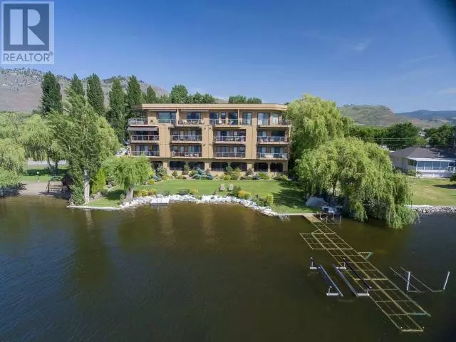 Osoyoos, BC V0H1V6,2418 LAKESHORE DR #302