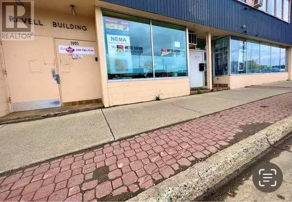 Dawson Creek, BC V1G2B9,1005 102 Avenue