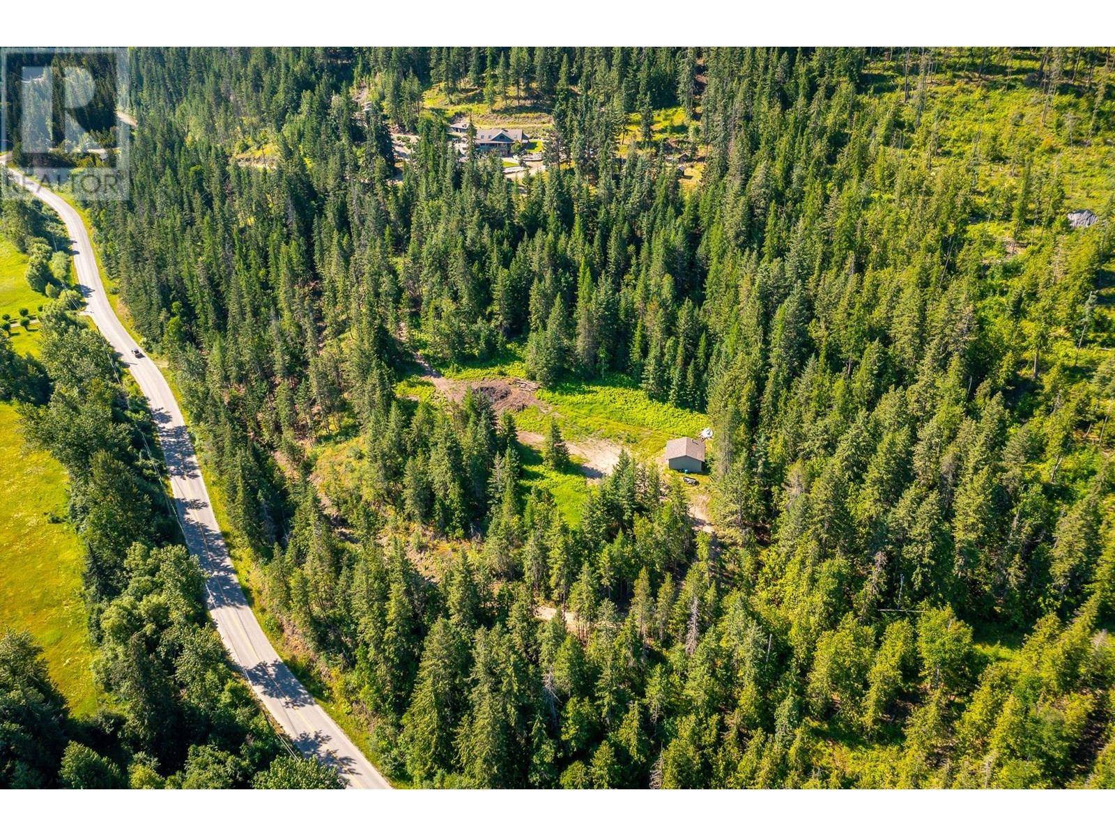 388 Creighton Valley Road, Lumby, BC V0E2G0
