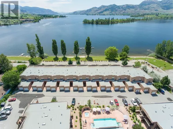 Osoyoos, BC V0H1V6,5401 LAKESHORE DR #105