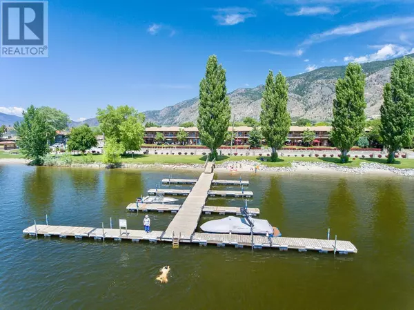 5401 LAKESHORE DR #105, Osoyoos, BC V0H1V6