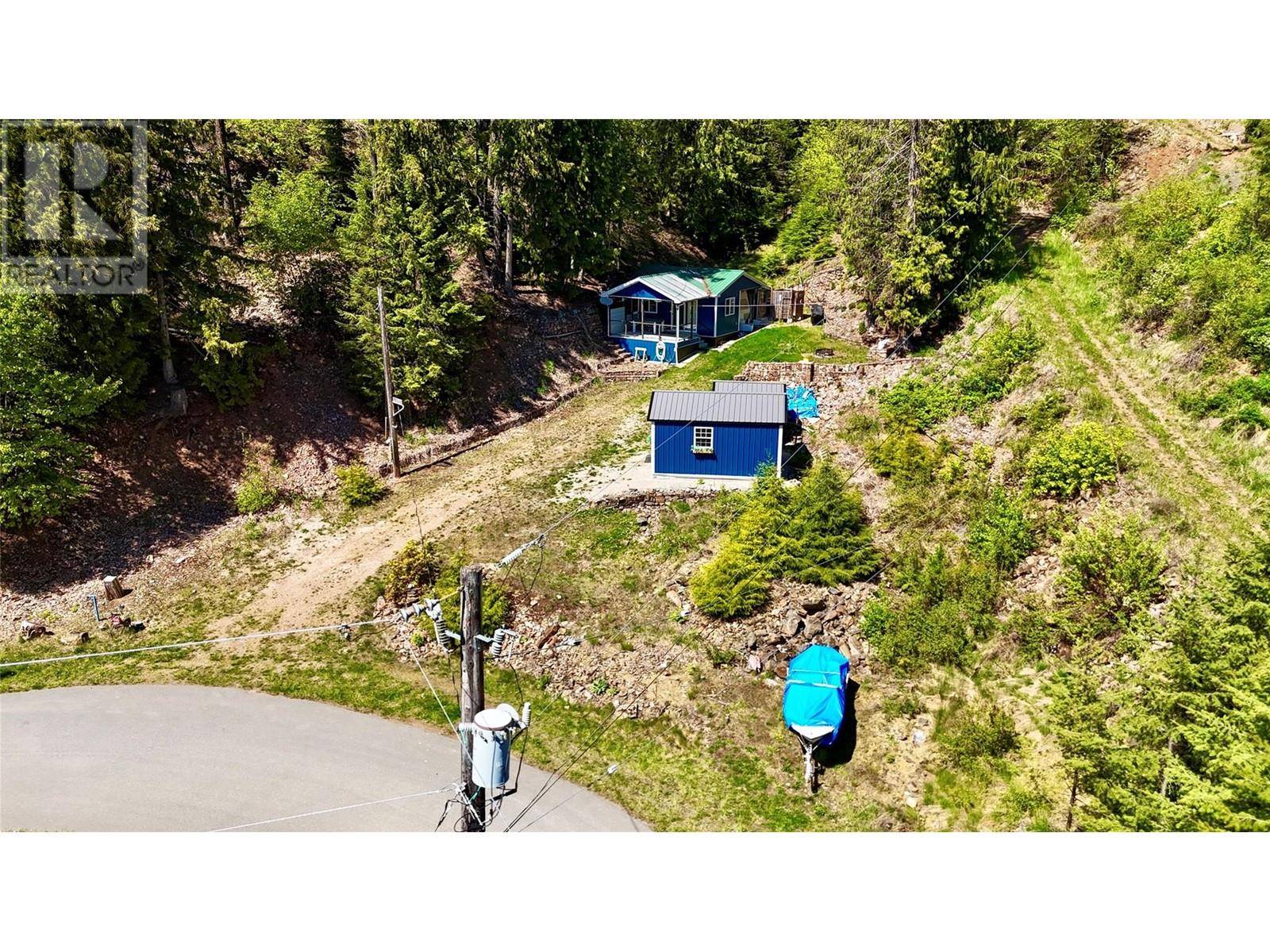Ainsworth, BC V0B2B0,4265 Woodbury Village Road