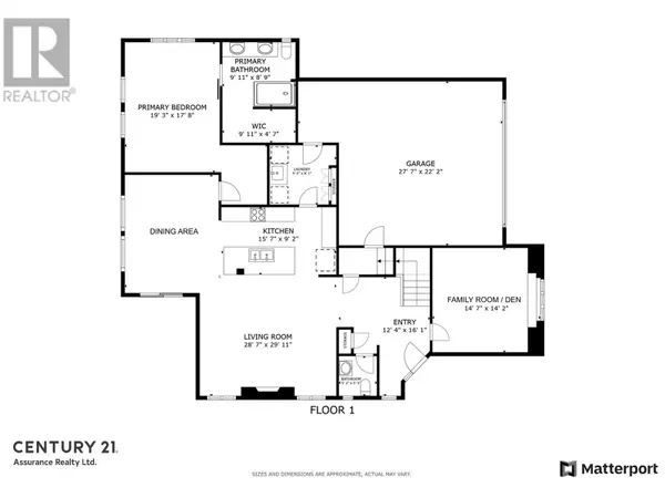 Kelowna, BC V1W3Y4,1088 Barnes Avenue