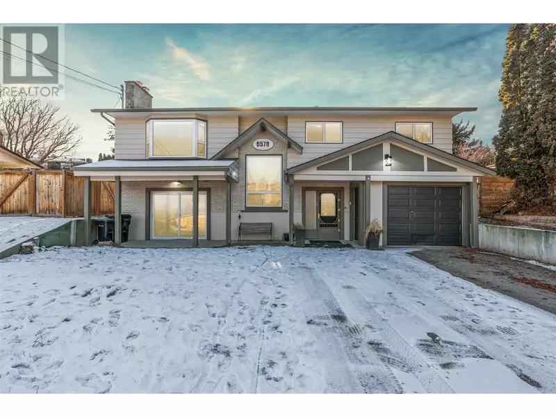 6578 Longacre Drive, Vernon, BC V1H1H9