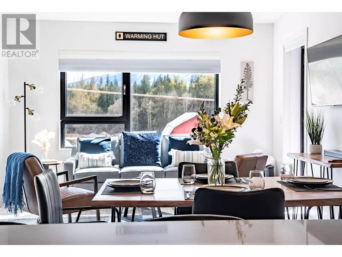 Revelstoke, BC V0E2S3,1701 Coursier AVE #3301