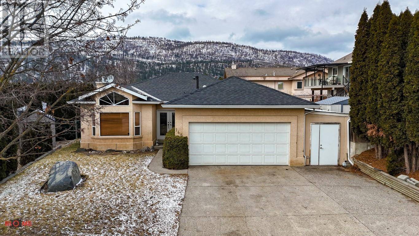 148 Southview Court, Kelowna, BC V1V1T6