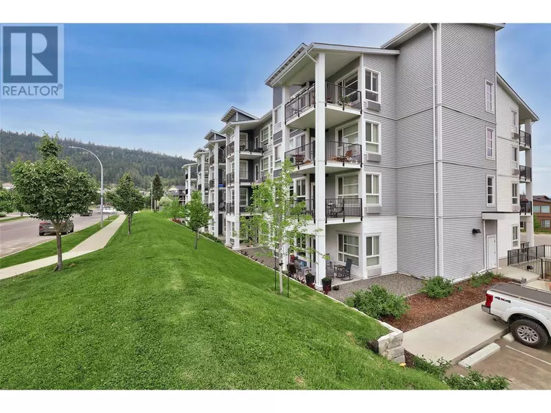 1880 HUGH ALLAN DR #107, Kamloops, BC V1S0E8