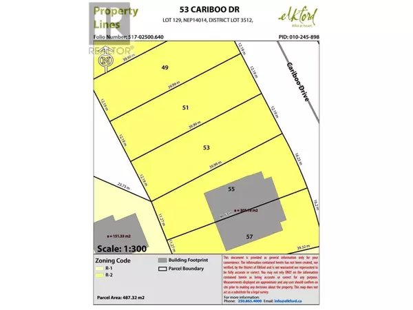 Elkford, BC V0B1H0,53 CARIBOO Drive