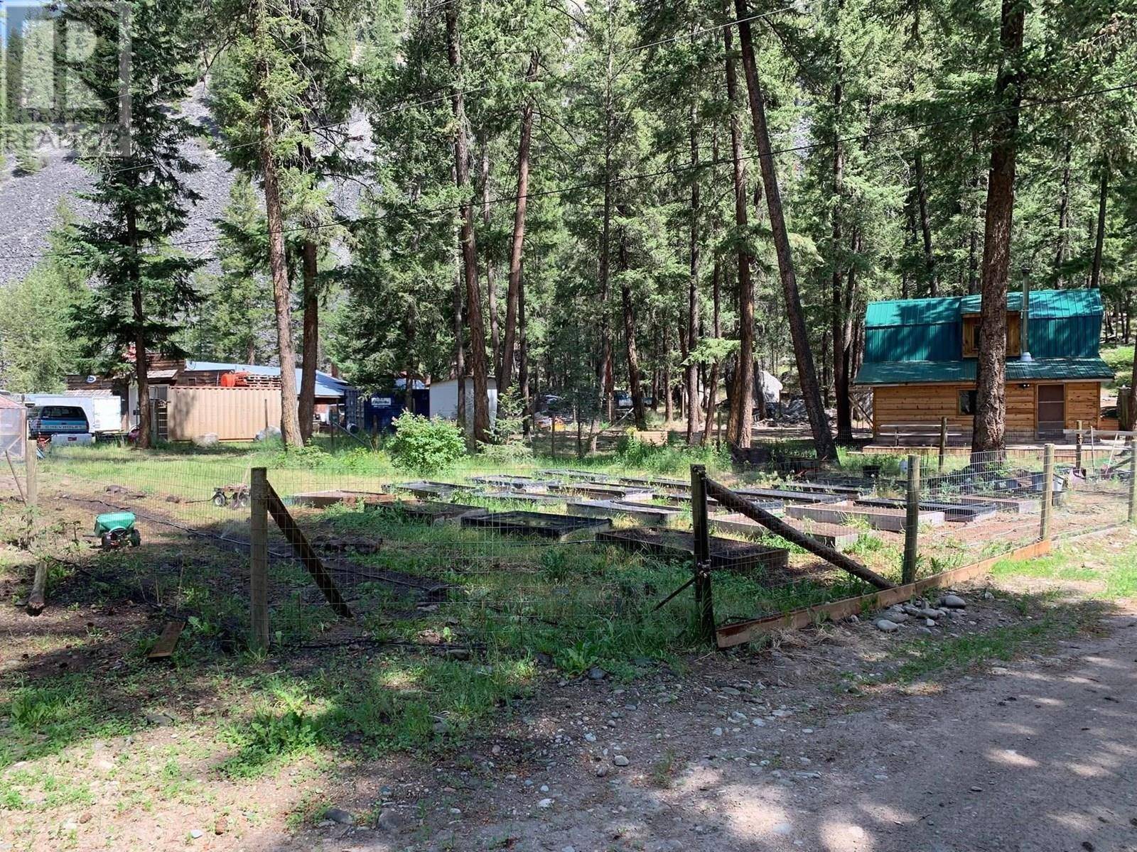 Princeton, BC V0X1W0,1380 Old Hedley Road