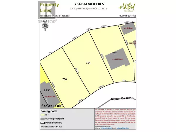 Elkford, BC V0B1H0,754 BALMER Crescent