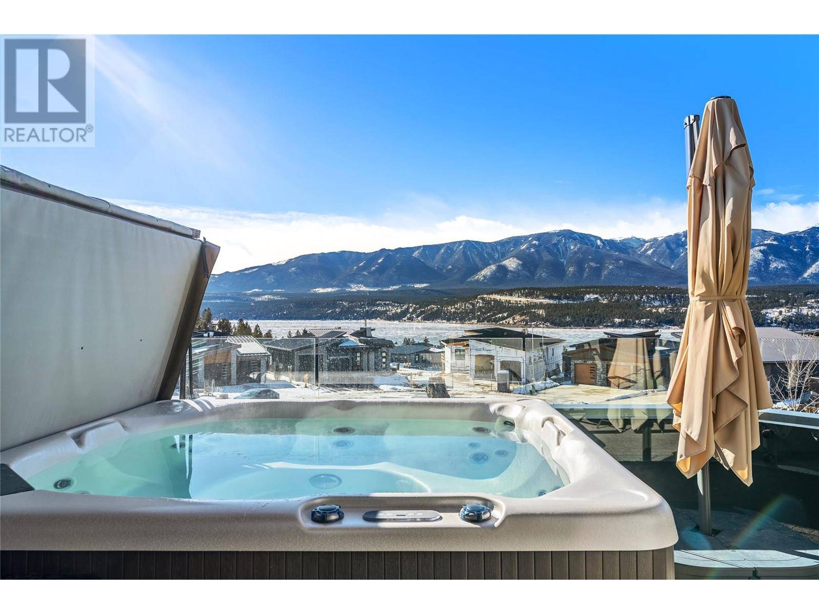 Invermere, BC V0A1K3,856 ANTLER RIDGE Road
