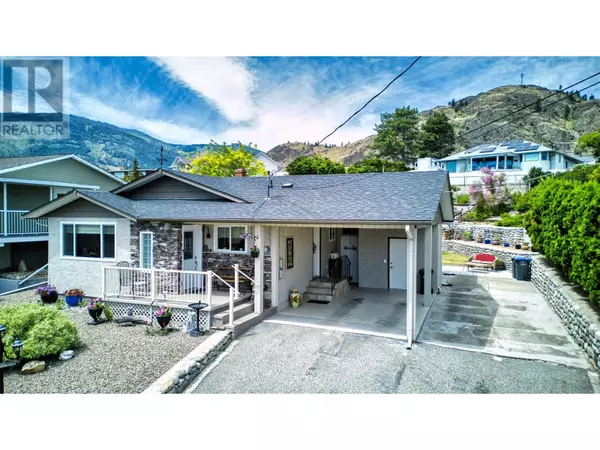 5864 Tulameen Street, Oliver, BC V0H1T0