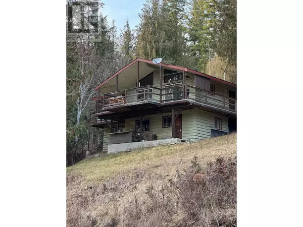 7556 Ranch Road, Anglemont, BC V0E1M8