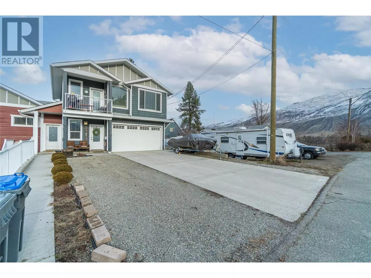 Kamloops, BC V2B6J1,678 SETTLEMENT Road