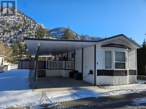 1518 HWY 3A Other #8, Keremeos, BC V0X1N6