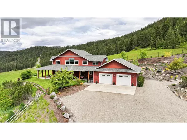 Lumby, BC V0E2G1,705 Creighton Valley Road