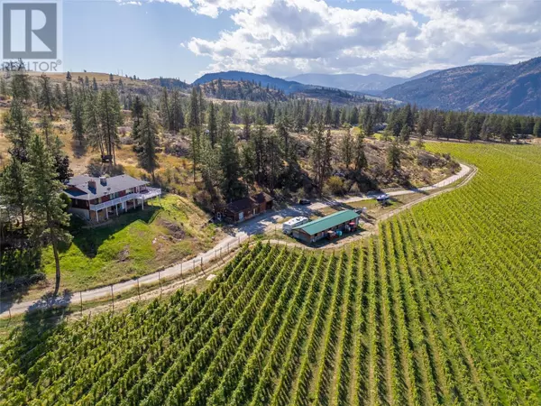 1580 Chapman Road, Okanagan Falls, BC V0H1R1