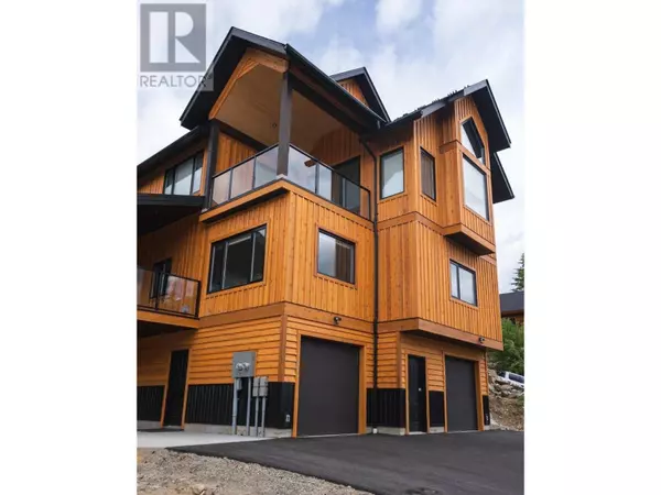 Rossland, BC V0G1Y0,2001 Crest RD #B