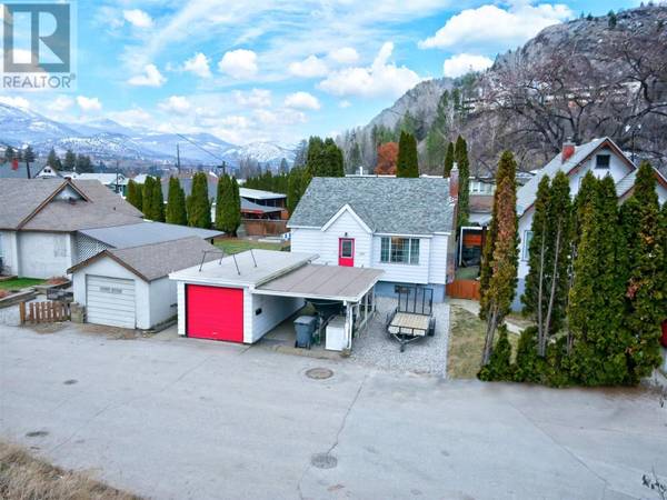 1683 Bailey Street, Trail, BC V1R1W5