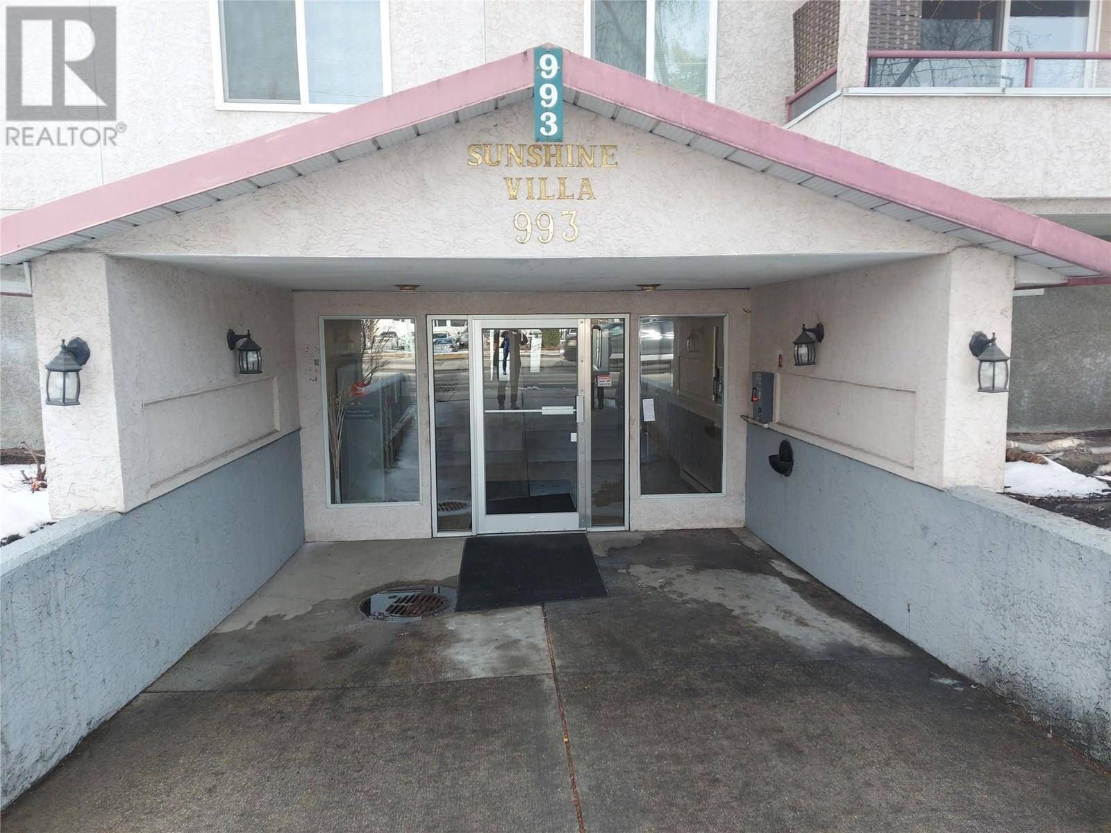 Kelowna, BC V1Y9L2,993 KLO RD #203