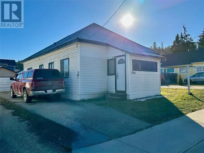 724 Stanley Avenue, Enderby, BC V0E1V0