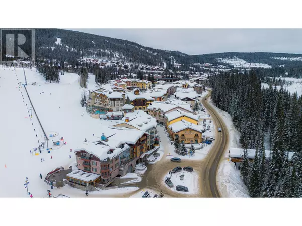 Sun Peaks, BC V0E5N0,3160 CREEKSIDE WAY #406