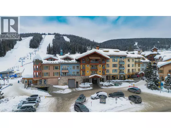 Sun Peaks, BC V0E5N0,3160 CREEKSIDE WAY #408
