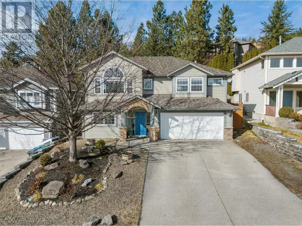 2090 Rose Tree Road, West Kelowna, BC V1Z4A7