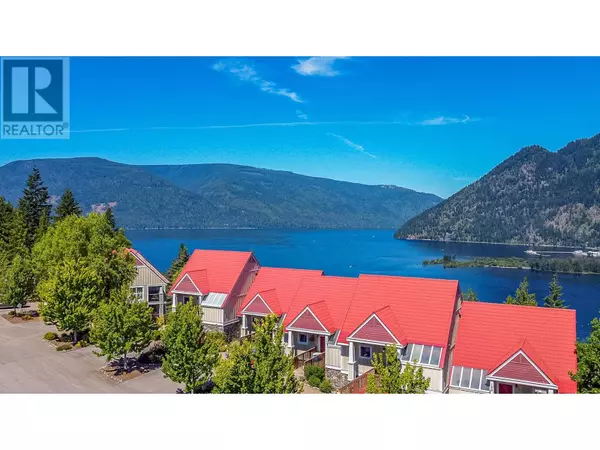 500 Old Spallumcheen RD #103, Sicamous, BC V0E2V3