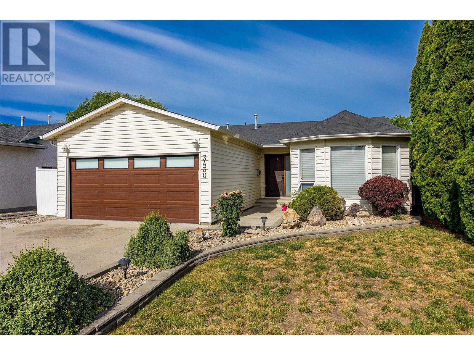 3430 Silverberry Road, Kelowna, BC V1W3V5