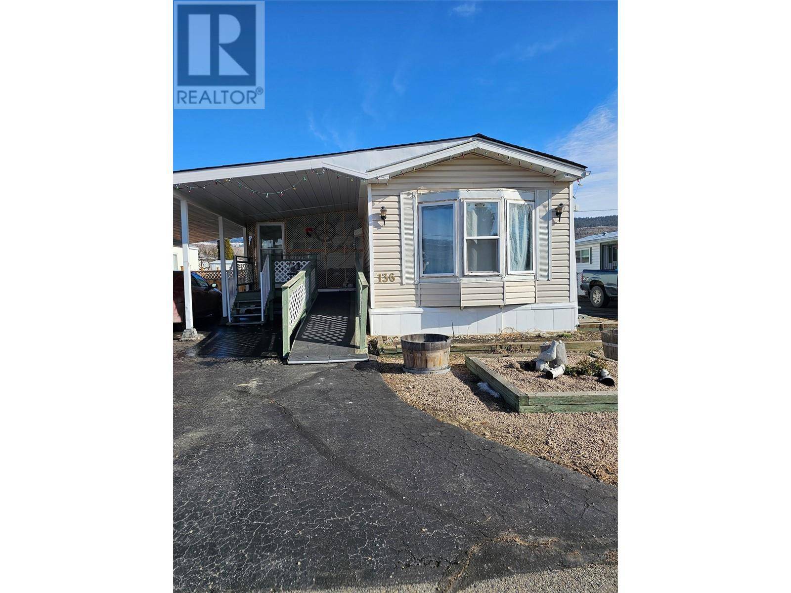 Kelowna, BC V4V1R8,720 Commonwealth RD #136