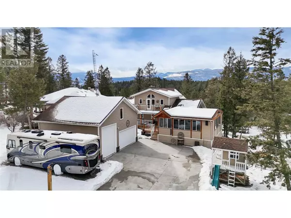 3378 Crooked Tree Place, Fairmont Hot Springs, BC V0B1L1