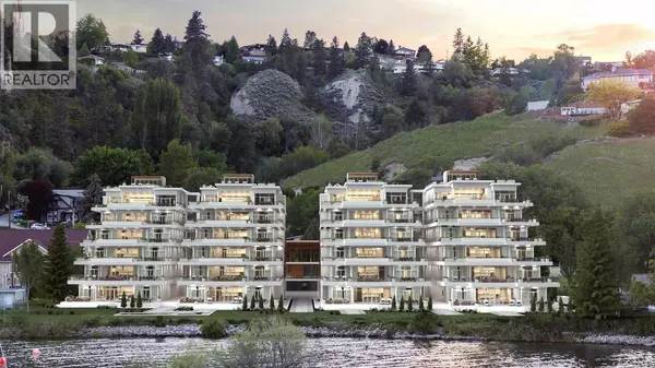 Summerland, BC V0H1Z1,13419 Lakeshore DR South #101