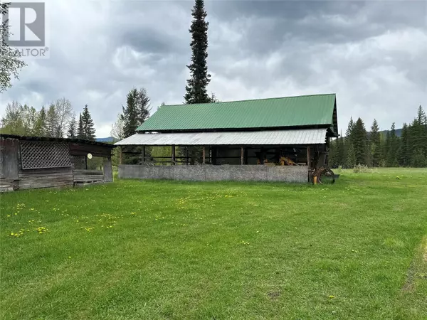 Lumby, BC V0E2G0,1440 Trinity Valley Road Lot# A