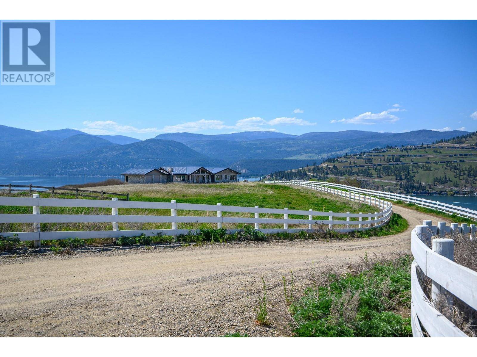 8399 Bench Row Road, Vernon, BC V1H1H3