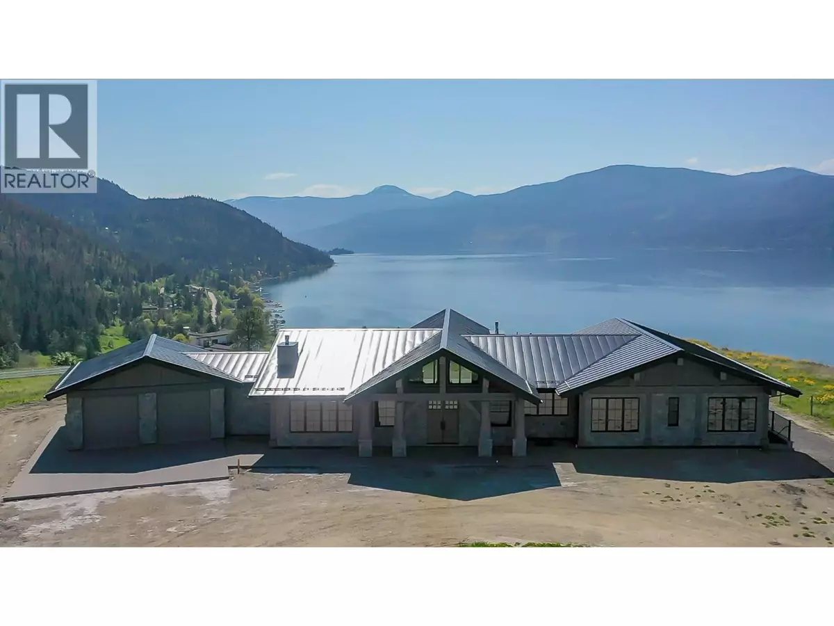 Vernon, BC V1H1H3,8399 Bench Row Road