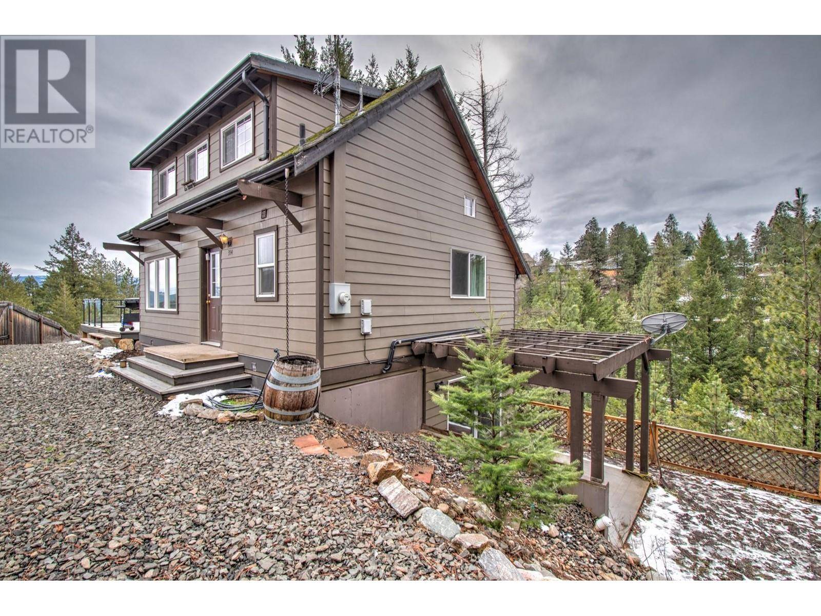 Vernon, BC V1H2B9,354 Lakewood Road